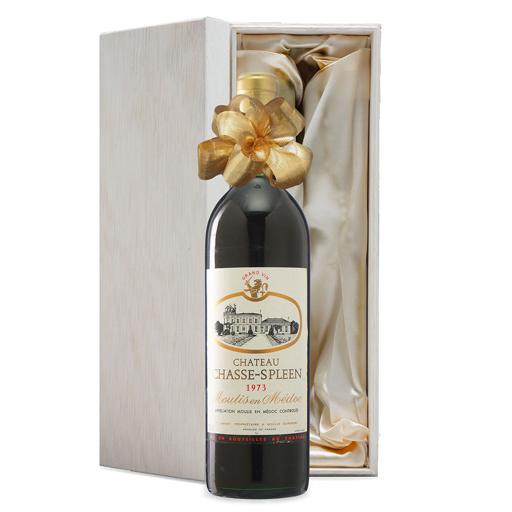 1973年 生まれ年ワイン 【当日発送】彫刻なし 木箱入 昭和48年 辛口/甘口