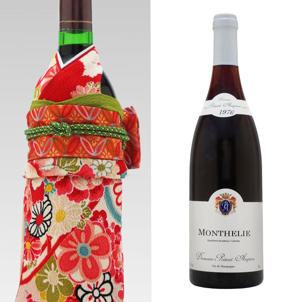 1976年 生まれ年ワイン 着物付 姫 昭和51年