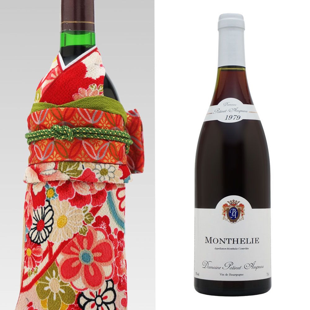 1979年 生まれ年ワイン 着物付 姫 昭和54年