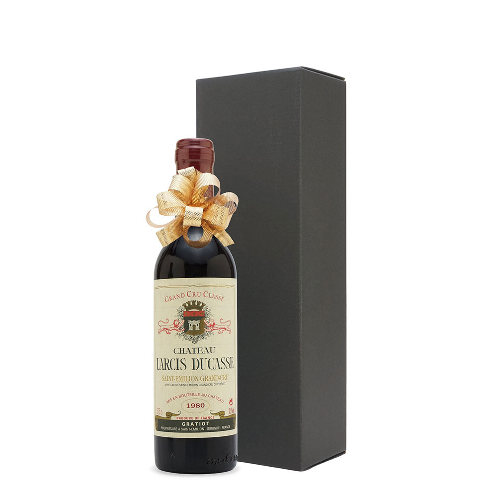1980年 生まれ年ワイン(ハーフ) 彫刻なし 昭和55年 375ml 当日発送