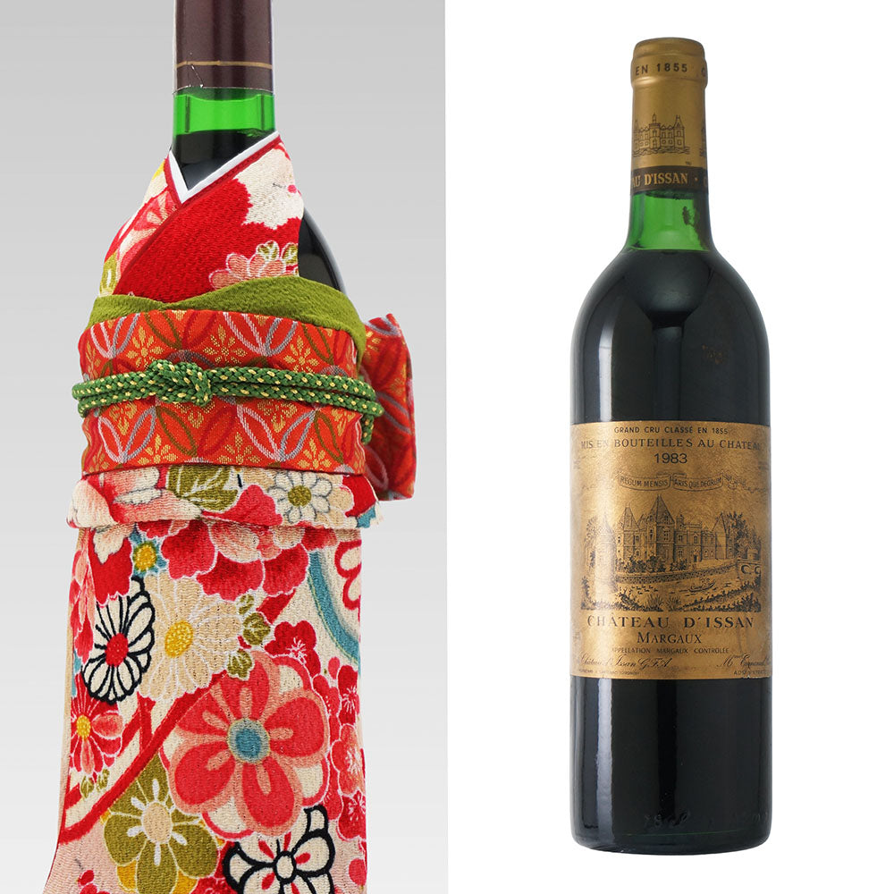 1983年 生まれ年ワイン 着物付 姫 昭和58年