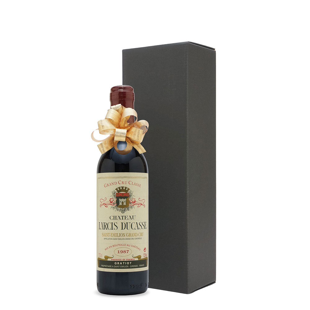 1987年 生まれ年ワイン(ハーフ) 彫刻なし 昭和62年 375ml 当日発送