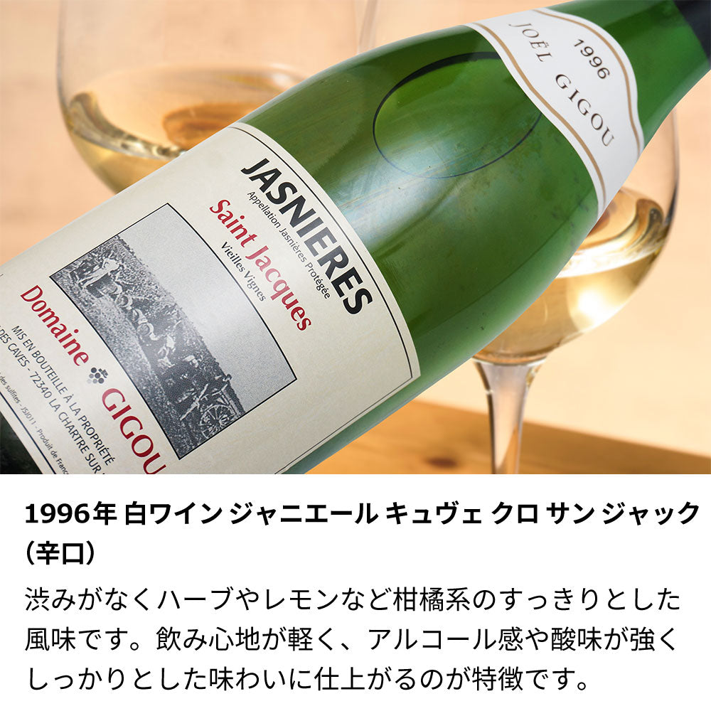 1996年 生まれ年ワイン 名前入り彫刻のお酒【木箱入】平成8年