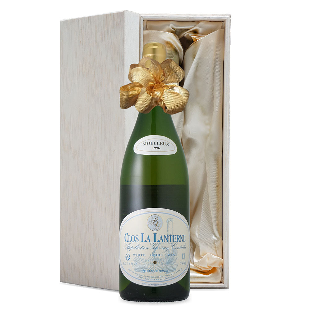 1996年 生まれ年ワイン 【当日発送】彫刻なし 木箱入 平成8年