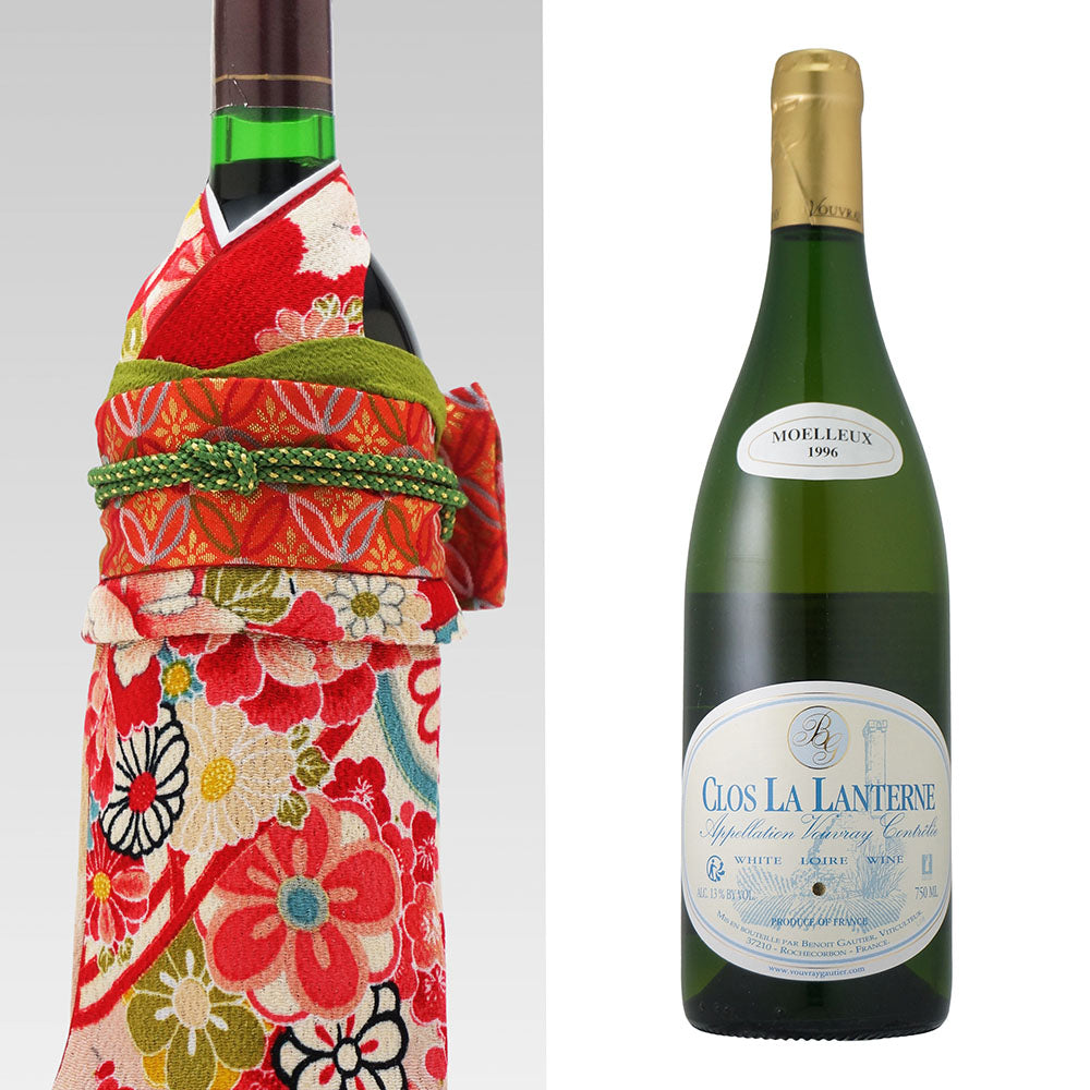 1996年 生まれ年ワイン 着物付 姫 平成8年