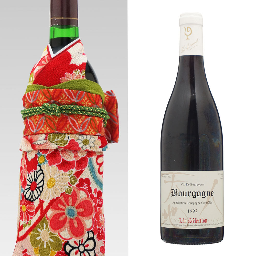 1997年 生まれ年ワイン 着物付 姫 平成9年