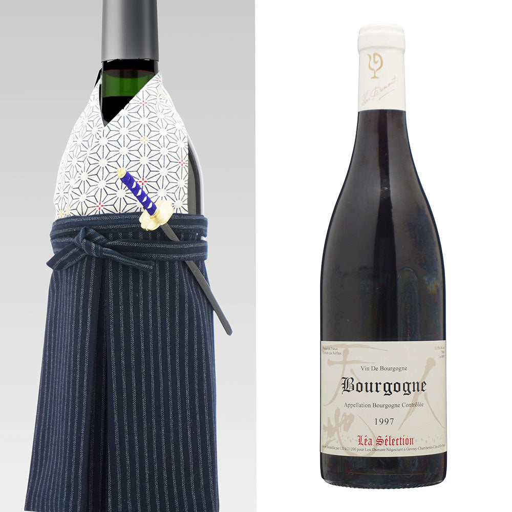 1997年 生まれ年ワイン 着物付 侍 平成9年