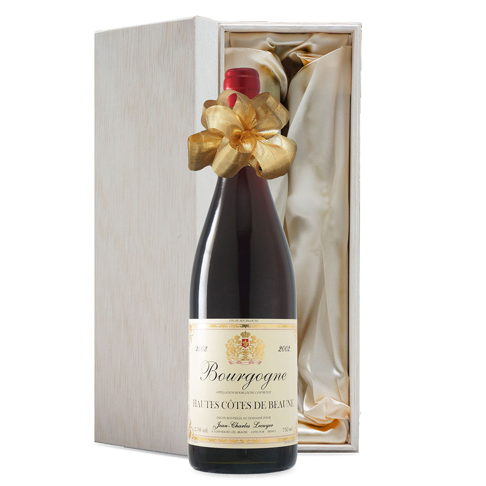 2002年 生まれ年ワイン 【当日発送】彫刻なし 木箱入 平成14年