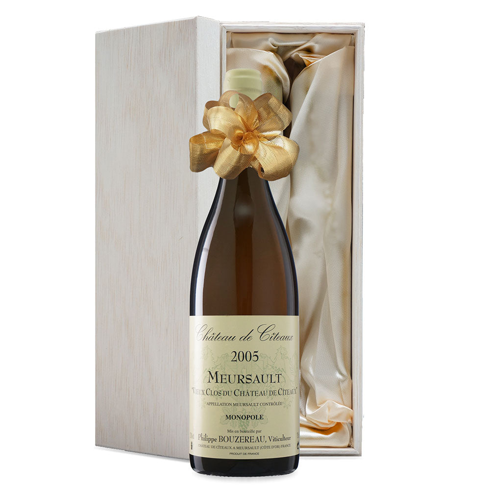 2005年 生まれ年ワイン 【当日発送】彫刻なし 木箱入 平成17年 20歳