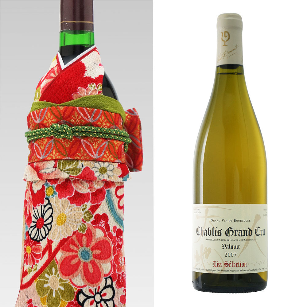 2007年 生まれ年ワイン 着物付 姫 平成19年