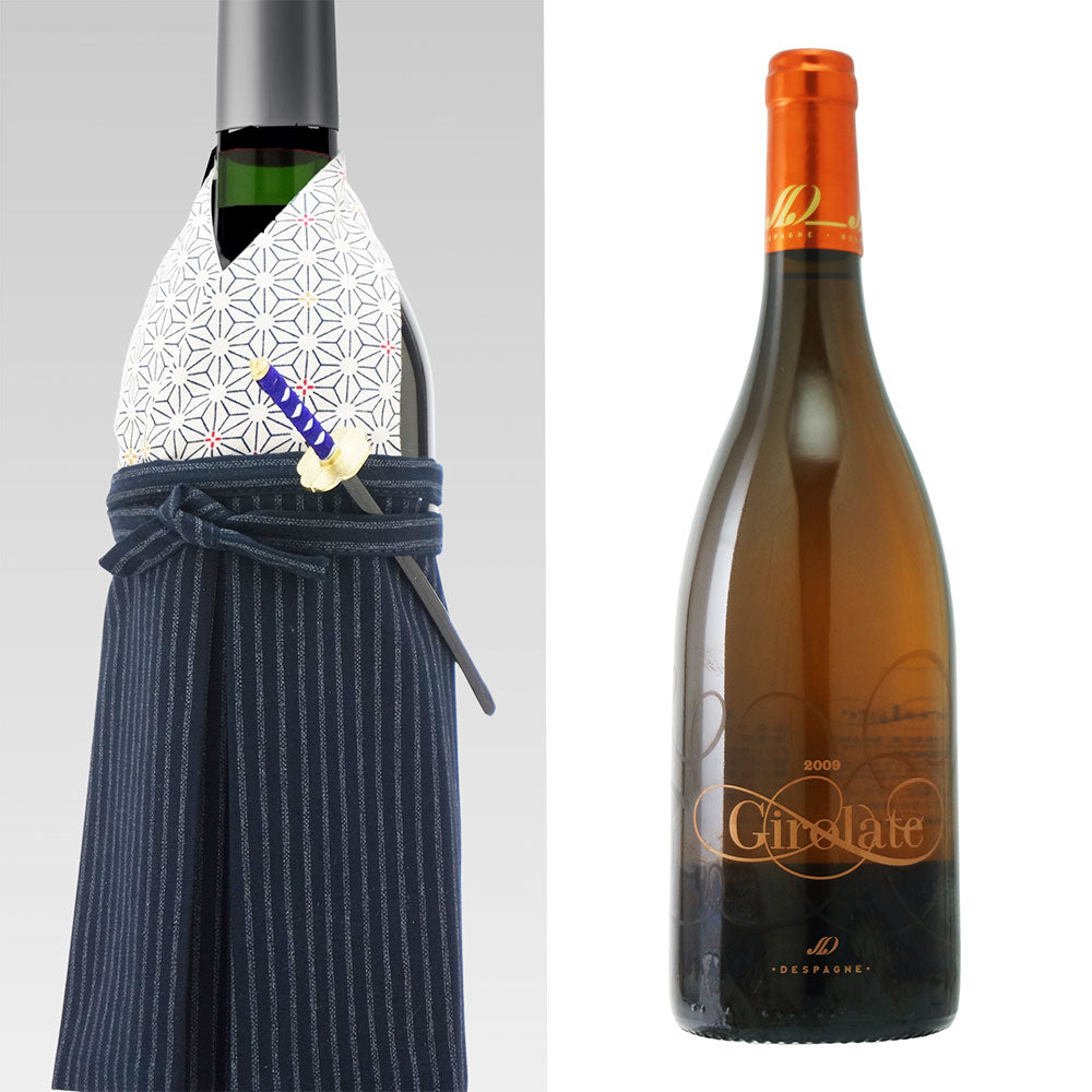 2009年 生まれ年ワイン 着物付 侍 平成21年