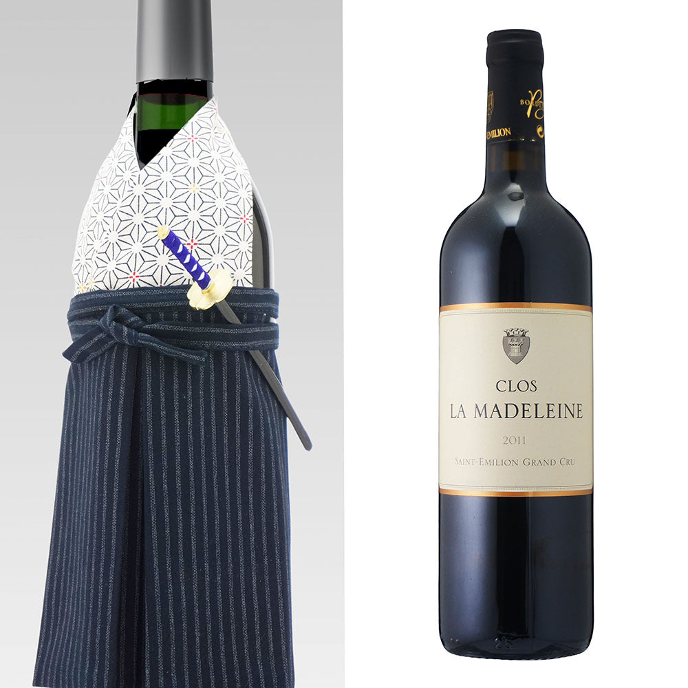 2011年 生まれ年ワイン 着物付 侍 平成23年