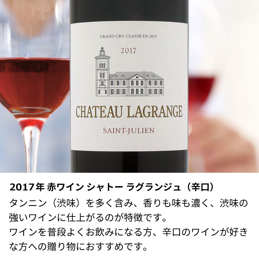 2017年 生まれ年ワイン グラスのセット 名前入り彫刻のお酒 平成29年