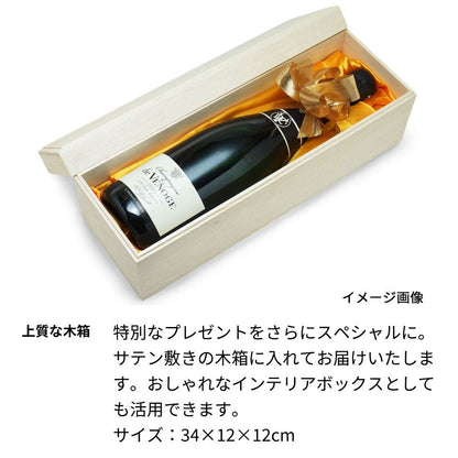 1995年 生まれ年 シャンパン 750ml 平成7年 当たり年 名入れ彫刻なし