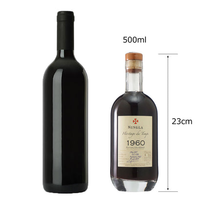 1960年 生まれ年ワイン グラスのセット 名前入り彫刻のお酒 昭和35年 500ml