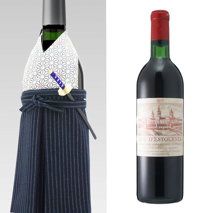 1971年 生まれ年ワイン 着物付 侍 昭和46年