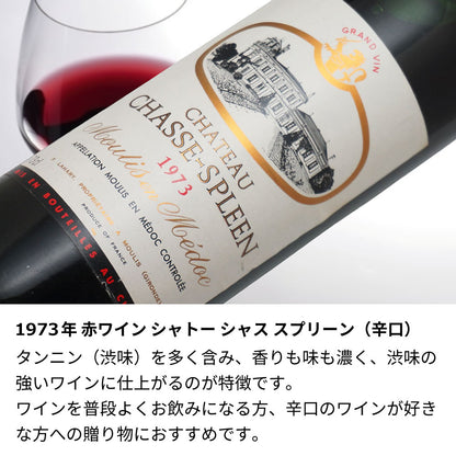 1973年 生まれ年ワイン 着物付 姫 昭和48年