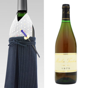 1975年 生まれ年ワイン 着物付 侍 昭和50年