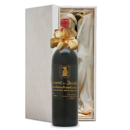 1976年 生まれ年ワイン 【当日発送】彫刻なし 木箱入 昭和51年