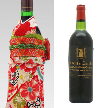 1976年 生まれ年ワイン 着物付 姫 昭和51年