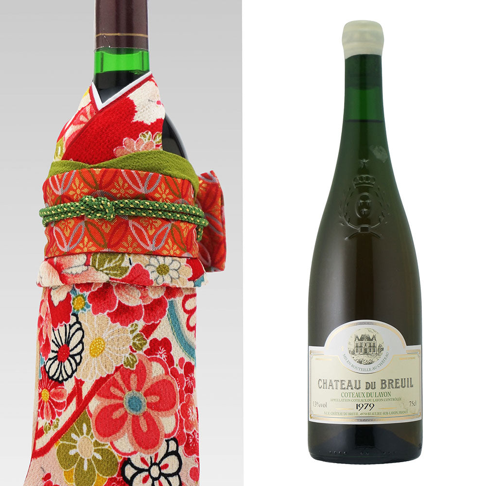 1979年 生まれ年ワイン 着物付 姫 昭和54年