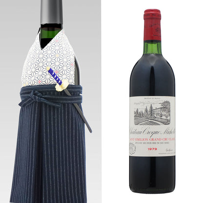 1979年 生まれ年ワイン 着物付 侍 昭和54年