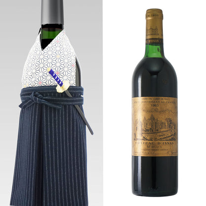 1983年 生まれ年ワイン 着物付 侍 昭和58年