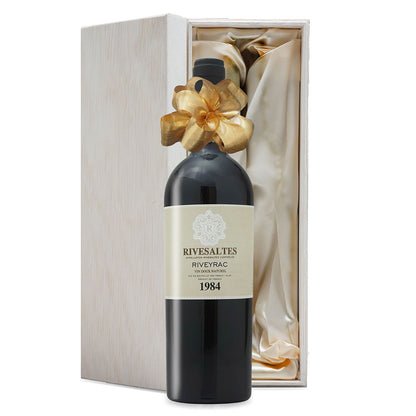 1984年 生まれ年ワイン 【当日発送】彫刻なし 木箱入 昭和59年