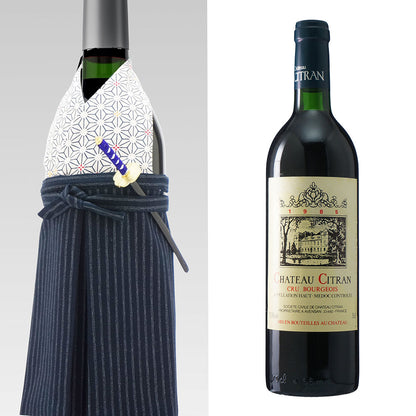 1985年 生まれ年ワイン 着物付 侍 昭和60年