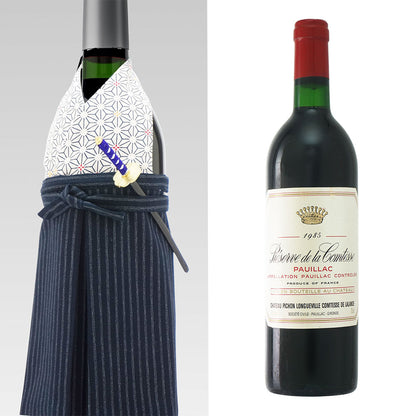 1985年 生まれ年ワイン 着物付 侍 昭和60年