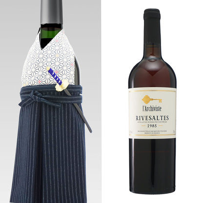 1985年 生まれ年ワイン 着物付 侍 昭和60年