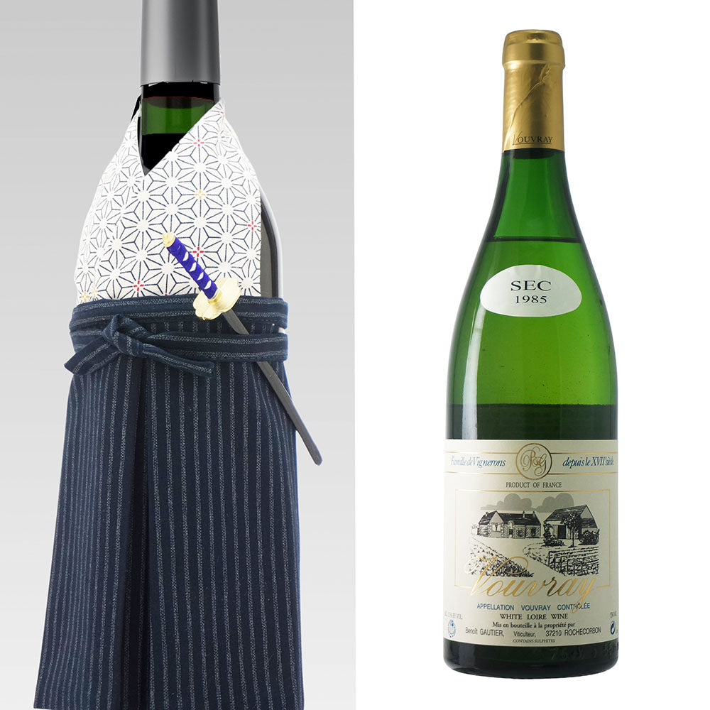 1985年 生まれ年ワイン 着物付 侍 昭和60年