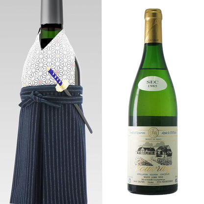 1985年 生まれ年ワイン 着物付 侍 昭和60年