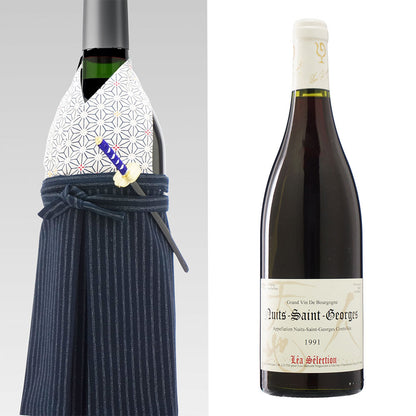 1991年 生まれ年ワイン 着物付 侍 平成3年