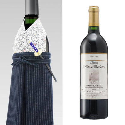 1993年 生まれ年ワイン 着物付 侍 平成5年