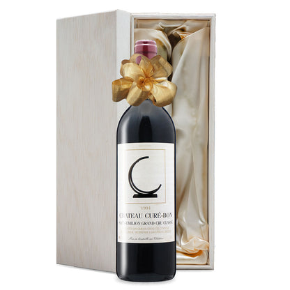 1994年 生まれ年ワイン 【当日発送】彫刻なし 木箱入 平成6年