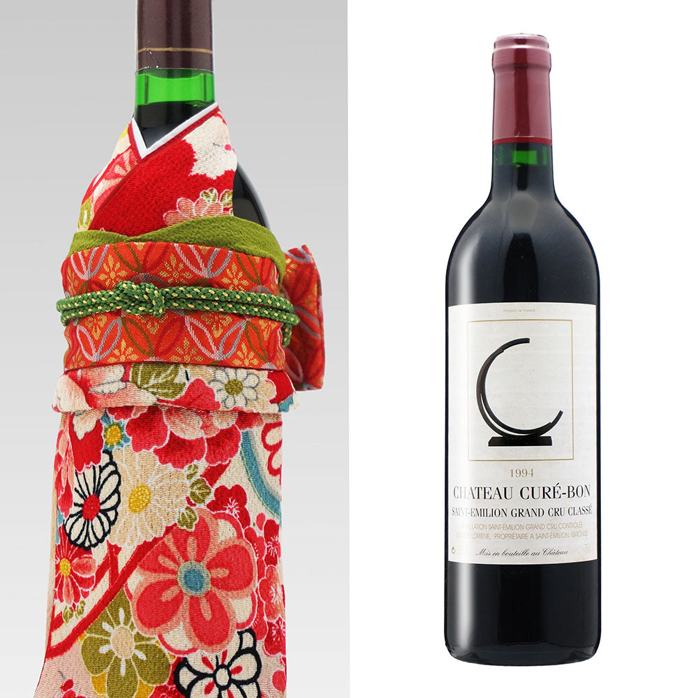 1994年 生まれ年ワイン 着物付 姫 平成6年