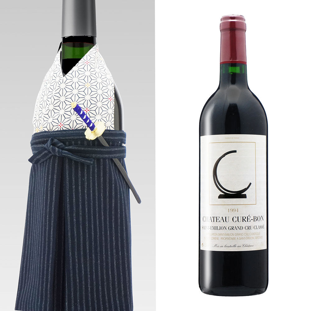 1994年 生まれ年ワイン 着物付 侍 平成6年