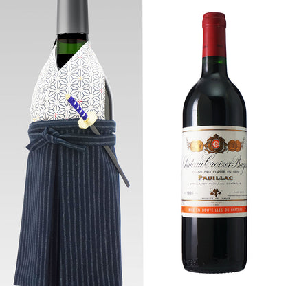 1995年 生まれ年ワイン 着物付 侍 平成7年