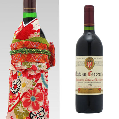 1995年 生まれ年ワイン 着物付 姫 平成7年