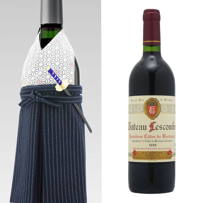 1995年 生まれ年ワイン 着物付 侍 平成7年