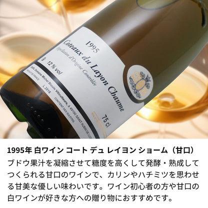 1995年(当たり年) 生まれ年ワイン グラスのセット 名前入り彫刻のお酒 平成7年