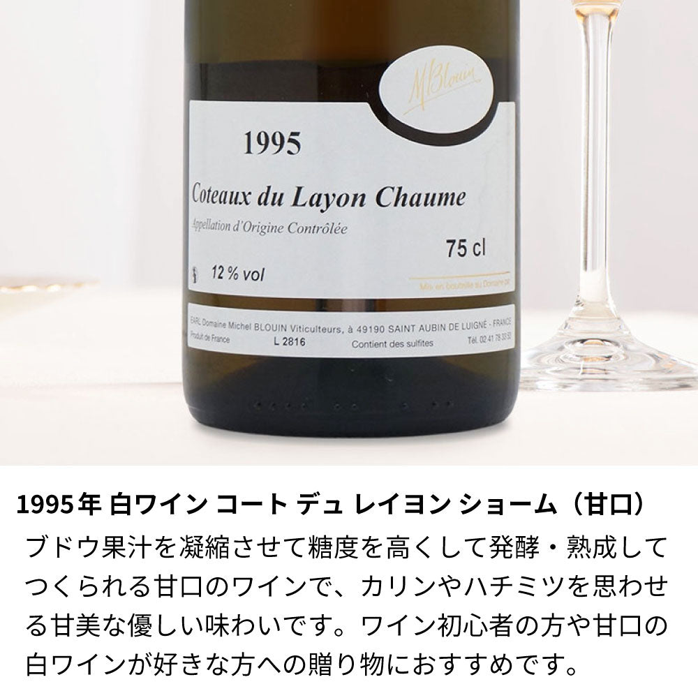 1995年(当たり年) 生まれ年ワイン 名前入り彫刻のお酒【木箱入】平成7