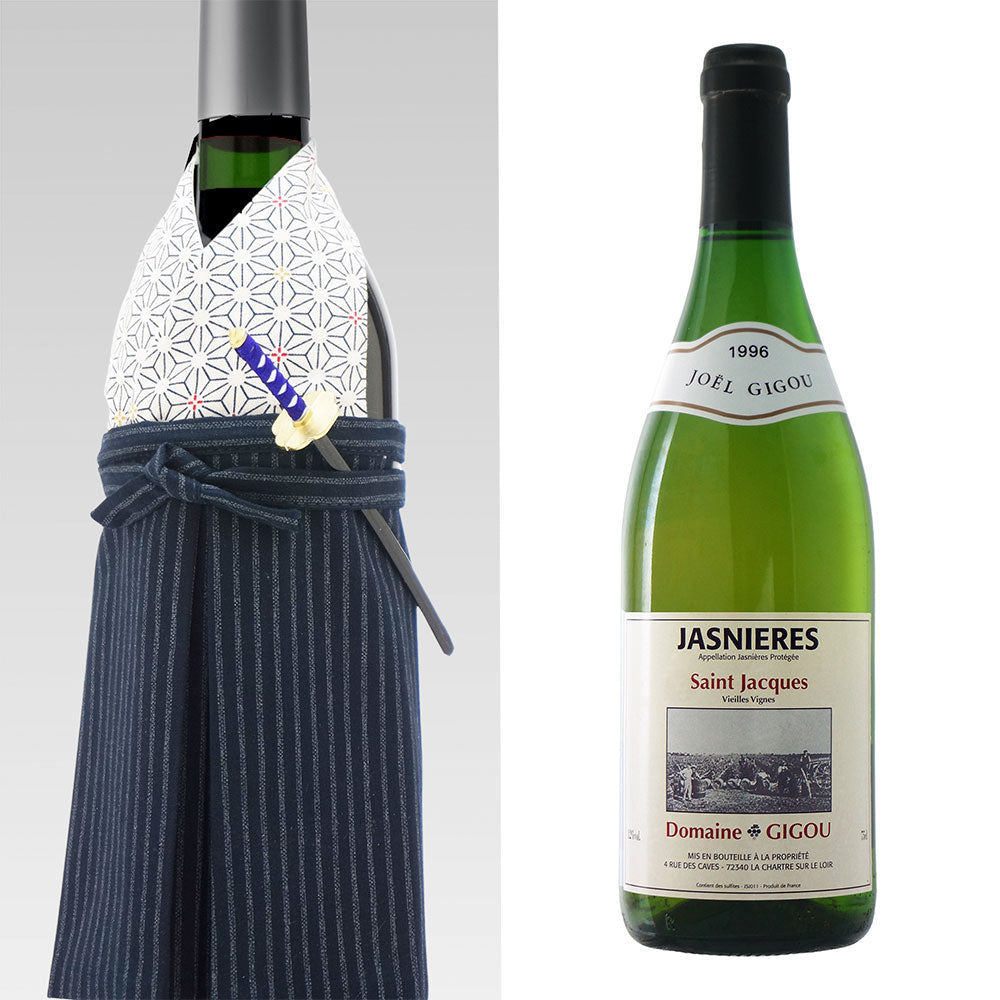 1996年 生まれ年ワイン 着物付 侍 平成8年