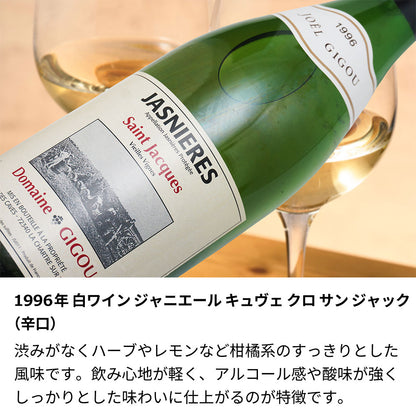 1996年 生まれ年ワイン 名前入り彫刻のお酒【木箱入】平成8年