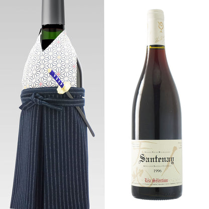 1996年 生まれ年ワイン 着物付 侍 平成8年