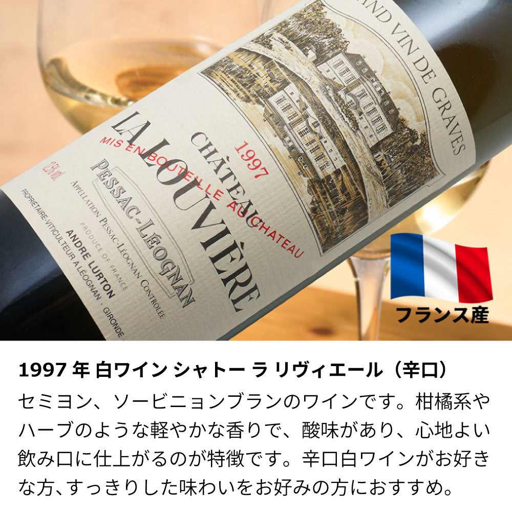 1997年 生まれ年ワイン ペアグラスのセット 名前入り彫刻のお酒 平成9年