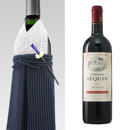 1998年 生まれ年ワイン 着物付 侍 平成10年