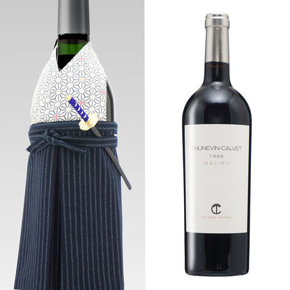 1998年 生まれ年ワイン 着物付 侍 平成10年