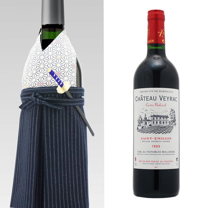 1999年 生まれ年ワイン 着物付 侍 平成11年